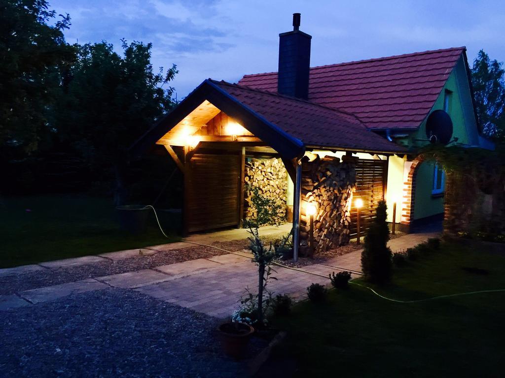 Ferienhaus Baldamus in Blankenburg Zimmer foto